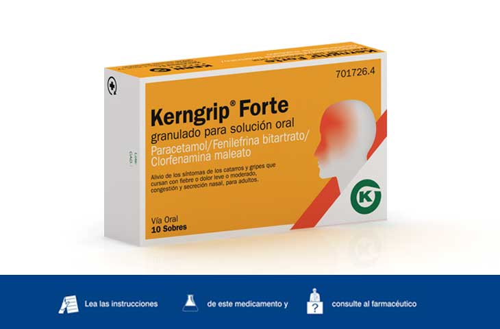 Gripe O Resfriado Diferencias Y C Mo Tratarlos Kern Pharma