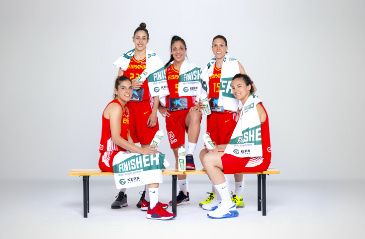 Selección Femenina Española de baloncesto