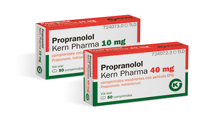 Propranolol Sol 20mg/5ml