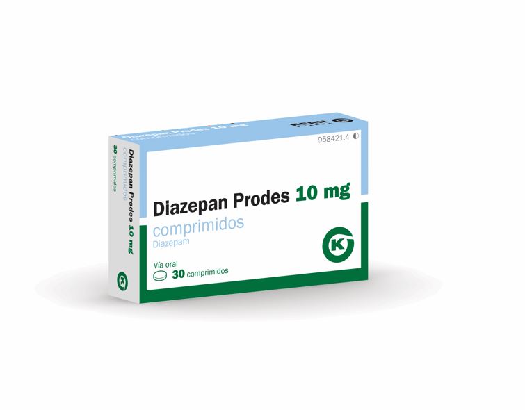 Diazepam 10 Mg Comprar