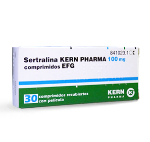 Sertraline 100mg cipla