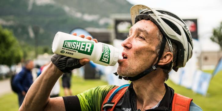 Finisher®, la línea de salud y nutrición deportiva de Kern Pharma