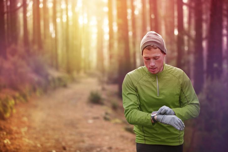 Cómo hacer deporte en invierno