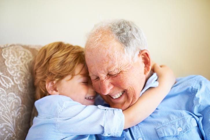 Alzheimer y niños: Cómo explicarles la enfermedad 