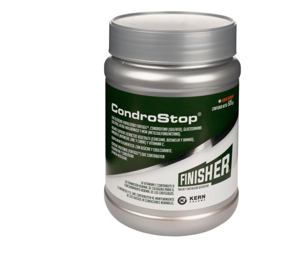 Finisher® CondroStop® Bote