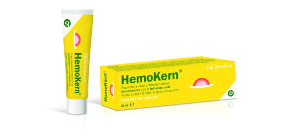 HemoKern® emulsión con aplicador