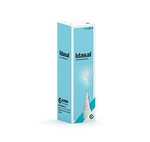 Idasal 1mg/ml, 15 ml sol. para aerosol nasal (150 pulsaciones)