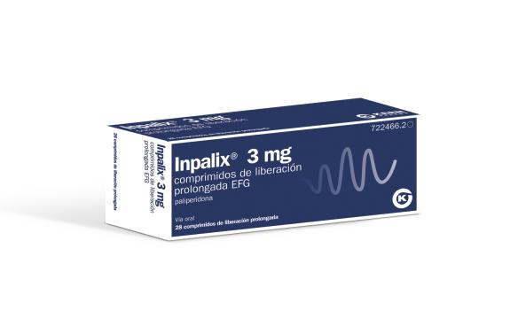 Inpalix 3 mg comprimidos de liberación prolongada EFG