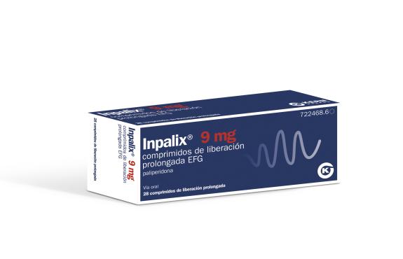 Inpalix 9 mg comprimidos de liberación prolongada EFG