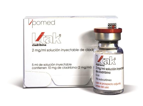 Litak® 2 mg/ml solución inyectable
